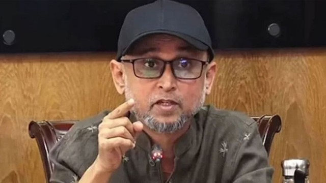 ৫ আগস্ট ‘ছাত্র-জনতার গণ-অভ্যুত্থান দিবস’ হিসেবে সরকারি ছুটি ঘোষণা : উপদেষ্টা ফারুকী