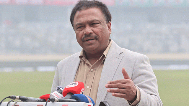 বিসিবির সভাপতির পদ হারালেন ফারুক আহমেদ