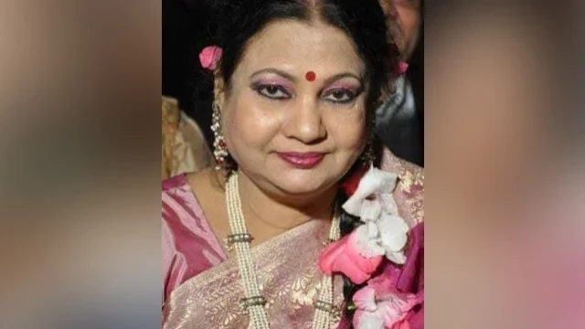 অভিনেত্রী জাহানারা ভূঁইয়া আর নেই