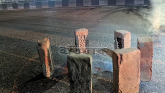 এনসিপি কার্যালয়ের সামনে ককটেল বিস্ফোরণ, আহত ৩