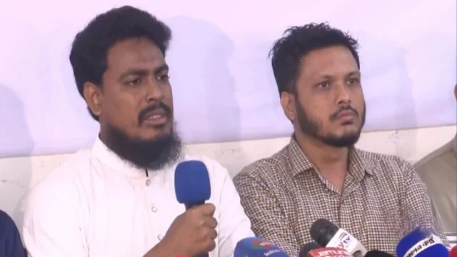 নির্বাচনের আগে সরকারের কাছে তিনটি বিষয় নিশ্চিত করতে চায় এনসিপি