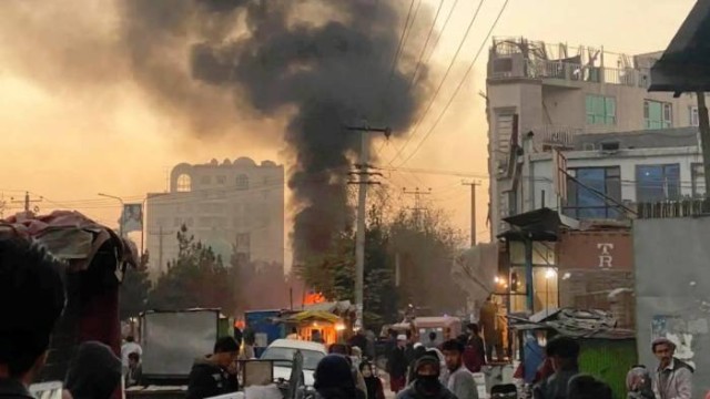 কাবুলের রেস্তোরাঁয় আইএস-এর শক্তিশালী বোমা হামলা: চীনা নাগরিকসহ নিহত ৭