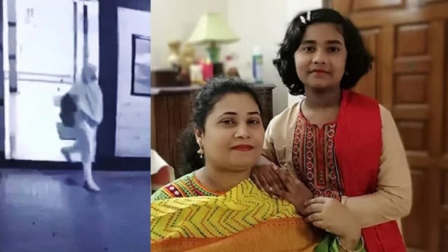 মোহাম্মদপুরে মা-মেয়ে হত্যার ঘটনায় সেই গৃহকর্মী গ্রেপ্তার