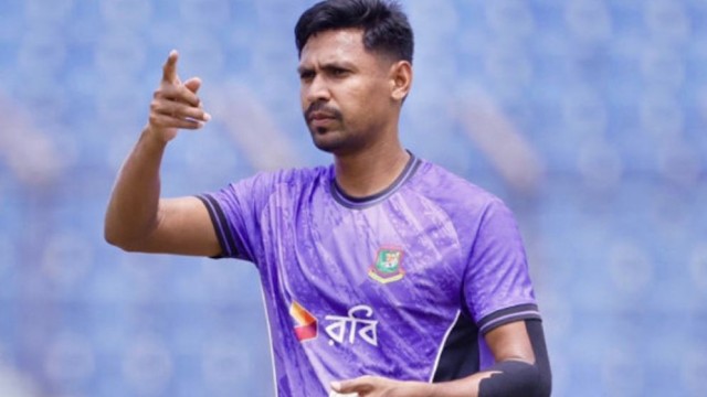 নিউজিল্যান্ডের বিপক্ষে দুর্দান্ত বোলিংয়ে নতুন উচ্চতায় মোস্তাফিজ