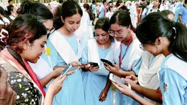 এইচএসসি ও সমমানের ফল প্রকাশ আজ