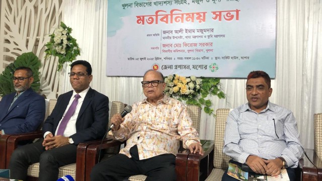 চালের দাম সহনীয় পর্যায়ে আসবে শিগগিরই: খাদ্য উপদেষ্টা