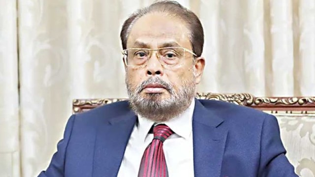 জাতীয় পার্টি ও আওয়ামী লীগ ছাড়া নির্বাচন হবে না: জি এম কাদের