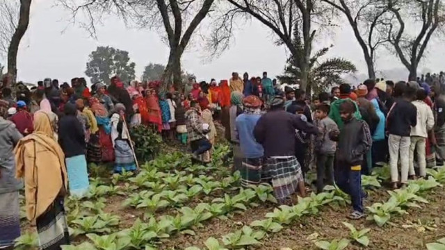 যুবদল নেতার লাশ উদ্ধার, পাশেই পাওয়া চিরকুটে লেখা ‘হত্যার কারণ’