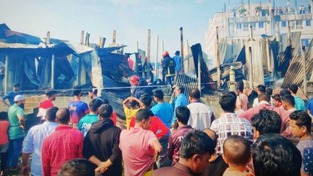 ‘আমরা কোথায় কীভাবে থাকব আল্লাহই ভালো জানেন’