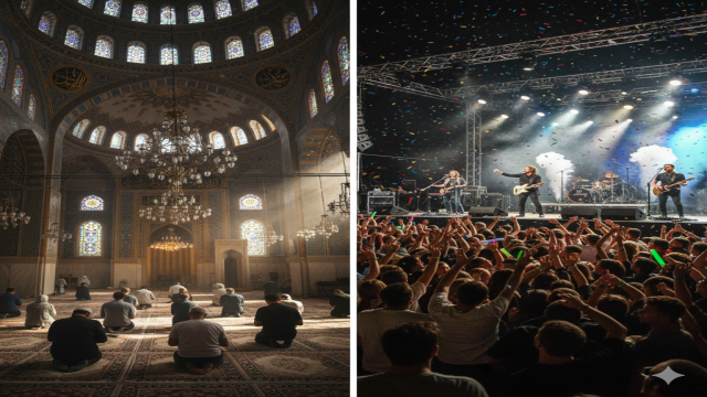 কোন সঙ্গ বেছে নিবেন?