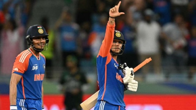 পাকিস্তানকে সহজেই হারাল ভারত