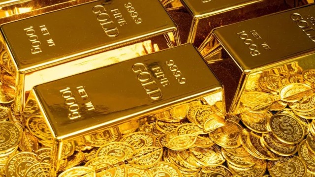 আন্তর্জাতিক বাজারে স্বর্ণমূল্যে নিম্নগতি