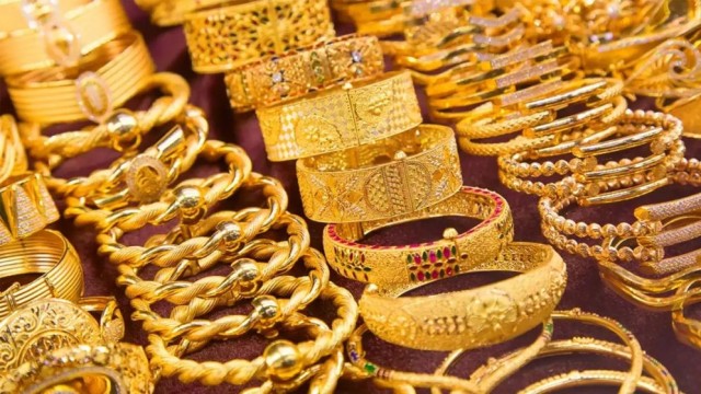 আবারও বাড়ল স্বর্ণের দাম