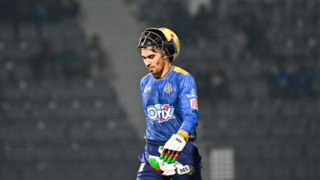 বিপিএলের মাঝপথে কেন দেশ ছাড়ার কথা ভেবেছিলেন গুরবাজ