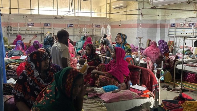 হাম পরিস্থিতি উদ্বেগজনক, আরও ১১ শিশুর মৃত্যু