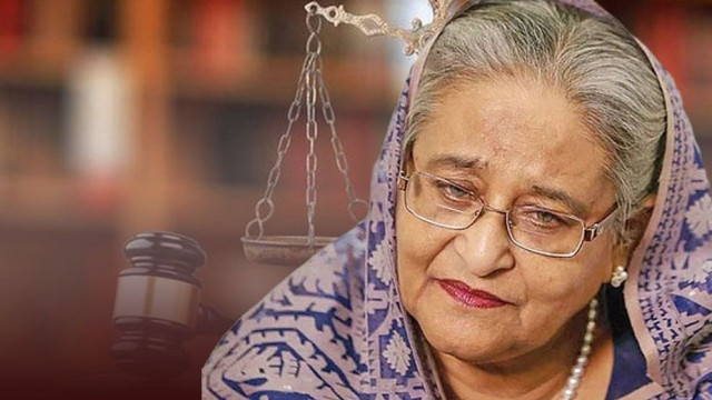 জুলাই হত্যাকাণ্ড মামলায় সাবেক প্রধানমন্ত্রী শেখ হাসিনার বিরুদ্ধে অভিযোগ দাখিলের শুনানি সরাসরি সম্প্রচার হবে