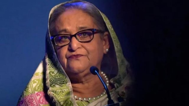 শেখ হাসিনা পদত্যাগ করেননি, দাবি রাষ্ট্রনিযুক্ত আইনজীবীর