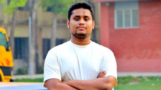 প্রশাসন বিএনপির দিকে ঝুঁকে গেছে : হাসনাত আবদুল্লাহ