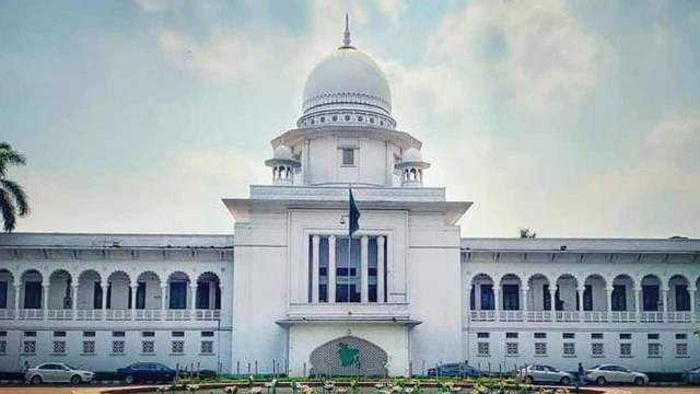 ডাকসু নির্বাচন : আপিল বিভাগে শুনানি বুধবার