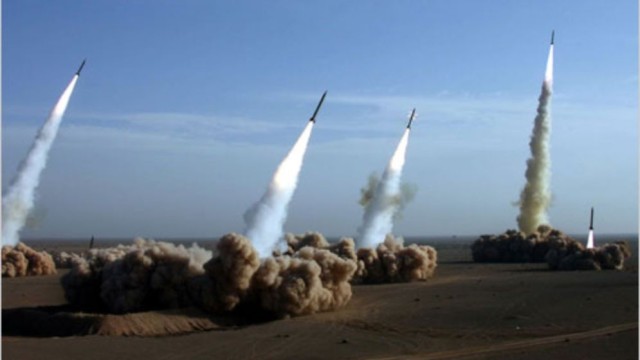 ইসরায়েলের সাফেদ শহরে হিজবুল্লাহর রকেট হামলা