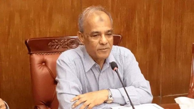 “জড়িতদের আইনের আওতায় আনতে না পারলে পদত্যাগ করব” — স্বরাষ্ট্র উপদেষ্টা