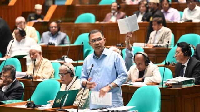 জ্বালানি সংকট সমাধানে সরকার–বিরোধী যৌথ কমিটির প্রস্তাব প্রধানমন্ত্রীর