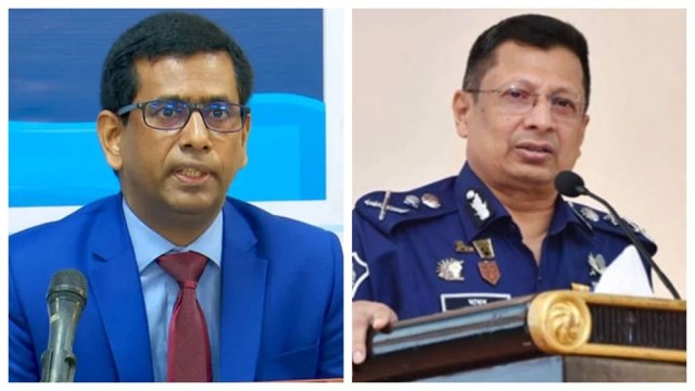 সাবেক আইজিপি ক্ষমা পাবেন কিনা, সিদ্ধান্ত নেবে আদালত: চিফ প্রসিকিউটর
