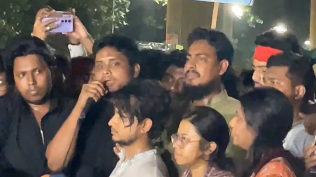 আওয়ামী লীগ নিষিদ্ধে নতুন কর্মসূচি এনসিপি