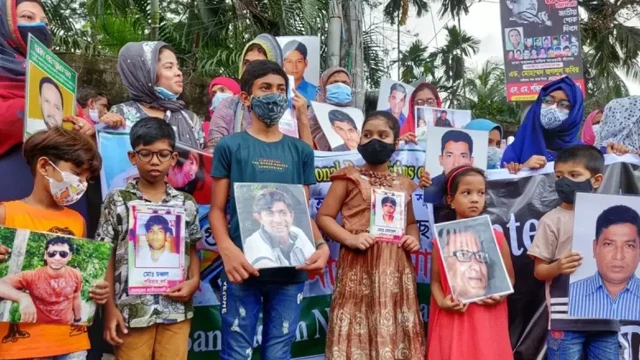 গুম হওয়া ব্যক্তিদের সম্পদ নিয়ে জটিলতায় স্বজনরা