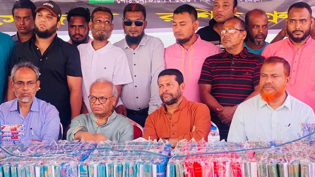 নির্বাচন নিয়ে টালবাহানা করা হচ্ছে: রিজভী