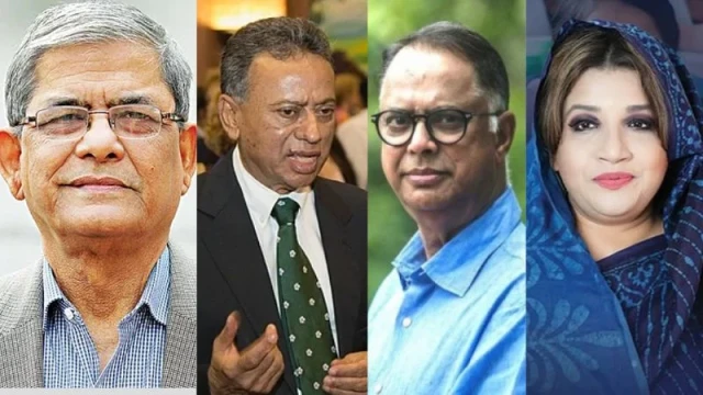 ঢাকা বিভাগে সর্বাধিক মন্ত্রী-প্রতিমন্ত্রী, সিলেটে সবচেয়ে কম