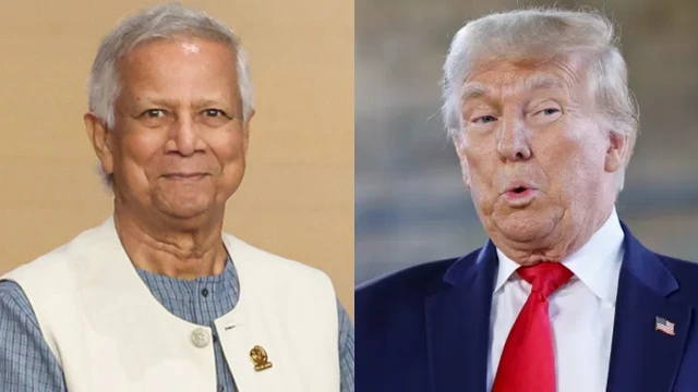 বাংলাদেশি পণ্যে ৩৫% শুল্ক আরোপ করল যুক্তরাষ্ট্র