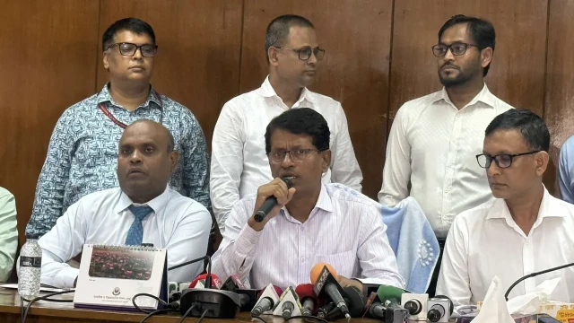 এসএসসি পরীক্ষায় ফেল করেছে ৬ লাখ শিক্ষার্থী