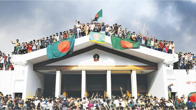 ৫ আগষ্ট উদ্বোধন হচ্ছে না  ‘জুলাই স্মৃতি জাদুঘর’