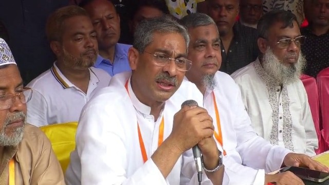 দেশে স্বাভাবিক ও শান্তিপূর্ণ নির্বাচন অনুষ্ঠিত হবে : এ্যানি