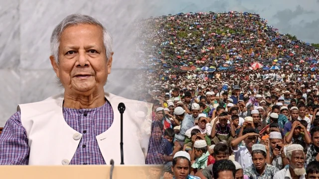 চলতি বছর রোহিঙ্গা ইস্যুতে ৩টি আন্তর্জাতিক সম্মেলন