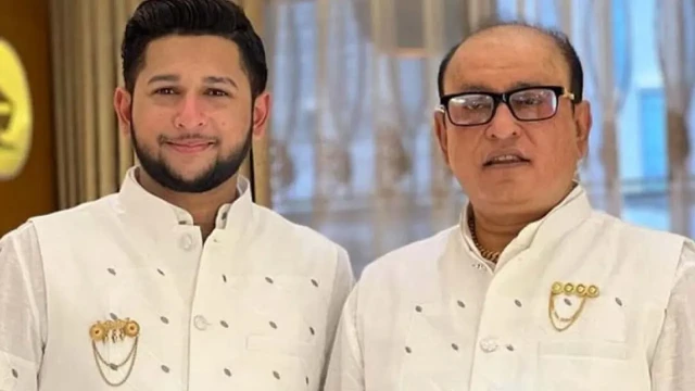 কনটেন্ট ক্রিয়েটর তৌহিদ আফ্রিদির বাবা নাসির উদ্দীন গ্রেপ্তার