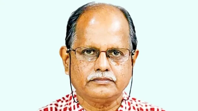 নিখোঁজের পর মেঘনা নদীতে মিলল সাংবাদিক বিভুরঞ্জনের মরদেহ