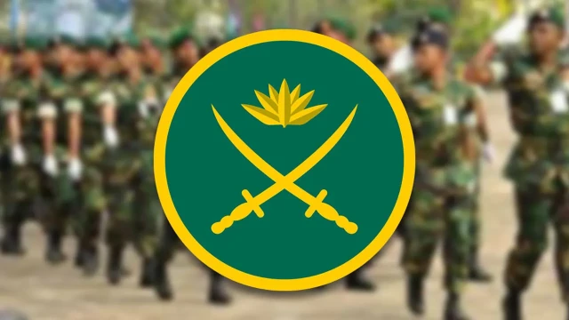 কাকরাইলে সহিংসতার ঘটনায় সেনাবাহিনীর বিবৃতি