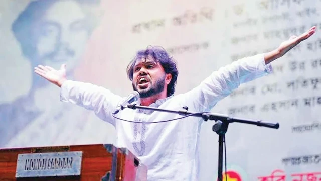 হাদির জানাজা পড়াবেন বড় ভাই আবু বকর সিদ্দিক