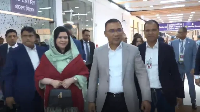 অপেক্ষার প্রহর শেষ, ঢাকায় তারেক রহমান