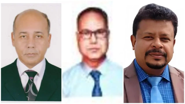 তিন মন্ত্রণালয়ে নতুন সচিব নিয়োগ