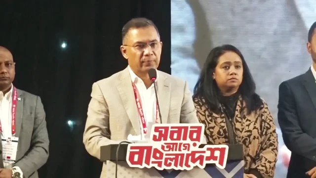 গুম ও খুনের ভয়াবহ অধ্যায় পেছনে ফেলার সময় এসেছে: তারেক রহমান