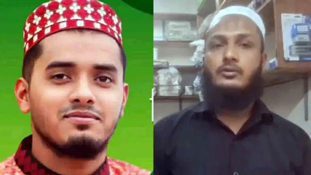 লক্ষ্মীপুরে বেআইনিভাবে ভোটের সিল তৈরির অভিযোগে এক ব্যবসায়ী ও এক রাজনৈতিক নেতার বিরুদ্ধে মামলা করেছে...