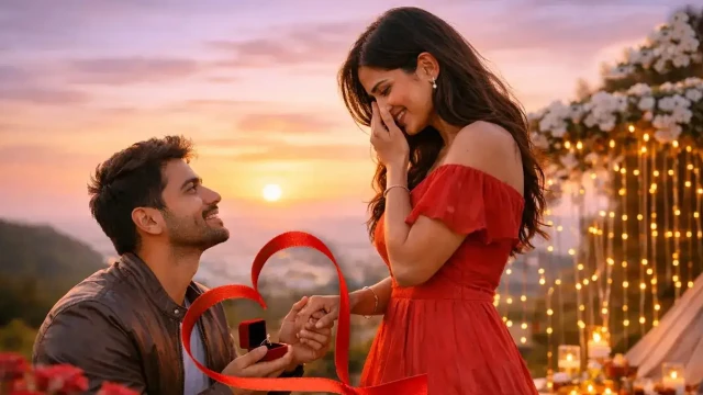 প্রপোজ ডে আজ - ভালোবাসার কথা বলবেন যেভাবে