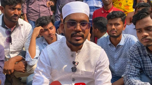 হাতিয়ায় এমপি হান্নান মাসউদের গাড়িবহরে হামলার অভিযোগ