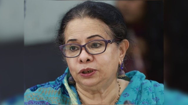 বাজেটে ‘শিক্ষা কর’ চালুর প্রস্তাব রাশেদা কে চৌধুরীর