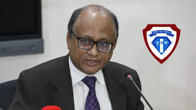 দুদক নেতৃত্বে পরিবর্তনের ইঙ্গিত, পদত্যাগ নিয়ে জোর আলোচনা