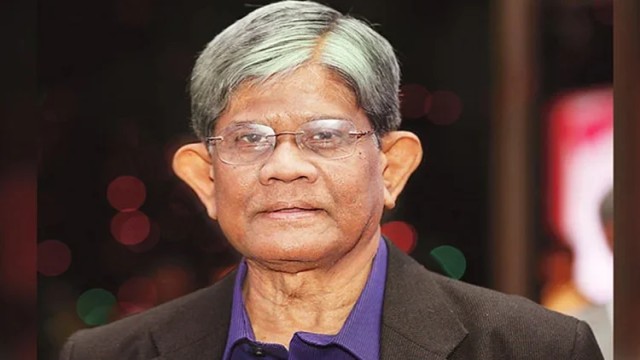 রাজনৈতিক ম্যান্ডেটের অভাবে অনেক গুরুত্বপূর্ণ সংস্কার সম্ভব হয়নি: সালেহউদ্দিন আহমেদ