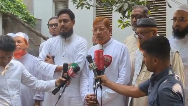 জুলাই সনদ বাস্তবায়নে আন্দোলন, রাজধানীতে কর্মসূচি ঘোষণা ১১ দলের জোটের